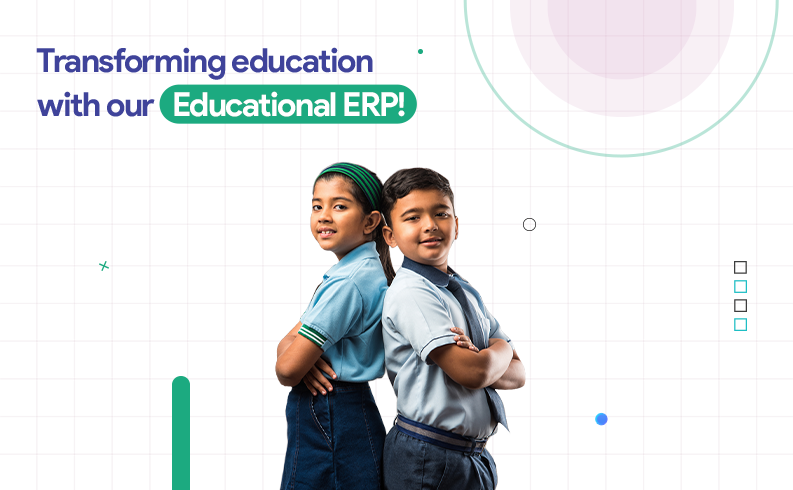 Educational ERP